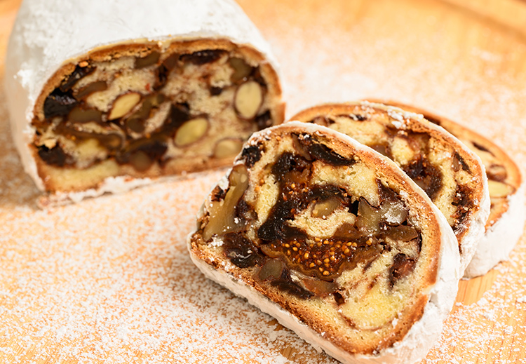 Stollen（シュトレンについて）